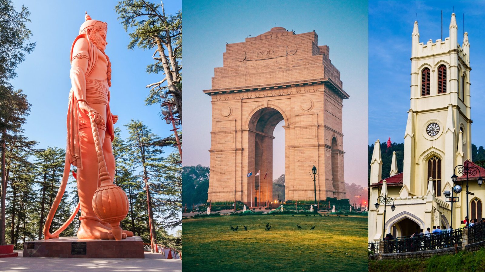 North India Cultural Odyssey: Delhi to Shimla