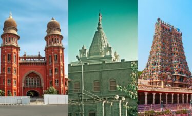 Sacred South India: A Spiritual Journey Through Chennai, Shirdi, Tiruvannamalai, and Madurai