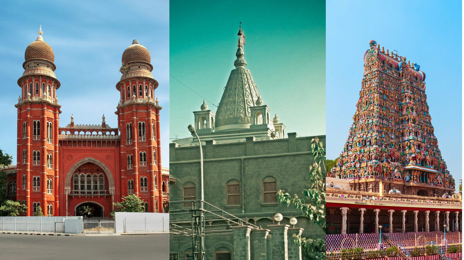 Sacred South India: A Spiritual Journey Through Chennai, Shirdi, Tiruvannamalai, and Madurai