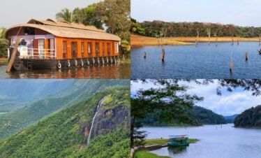 Enchanting Kerala: A Journey Through Cochin, Munnar, Thekkady, and Alleppey