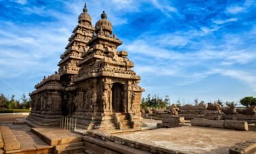 Coastal and Cultural Treasures of Tamil Nadu