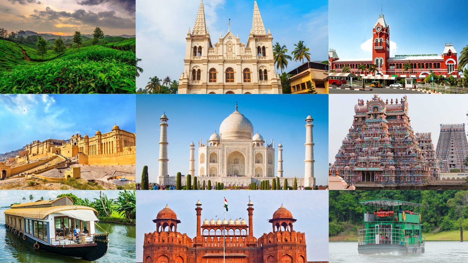 Majestic Journey Through India: An Enchanting 17-Day Tour