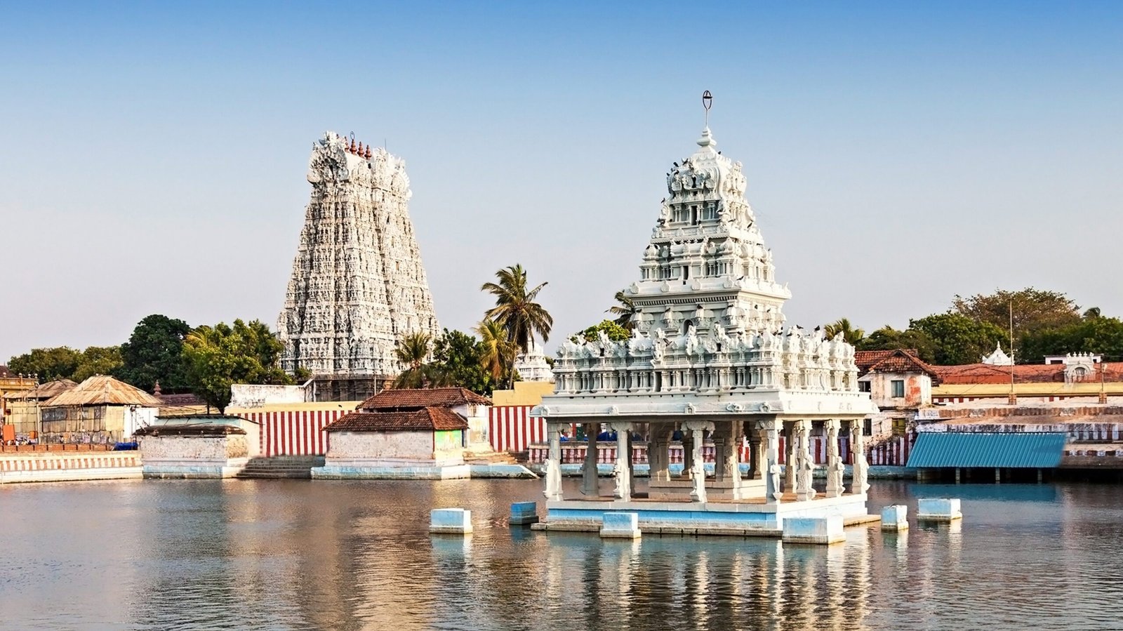 Southern Splendors: Tamil Nadu Tour