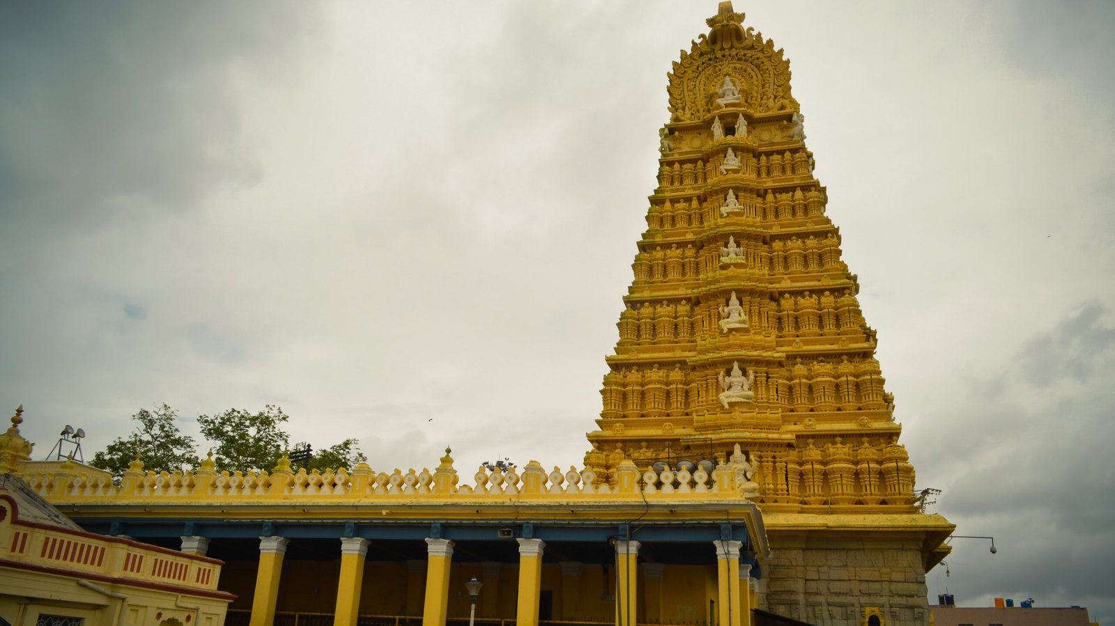Spiritual Sojourn: Bangalore, Mangalore, Kollur, and Cochin Tour