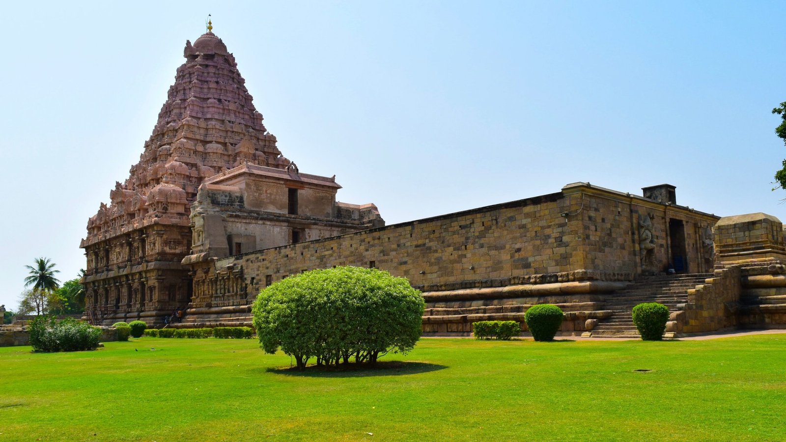 Sacred Temples and Historic Wonders: A Journey through South India