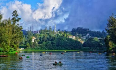 Discover South India: A Scenic Journey from Bengaluru to Ooty