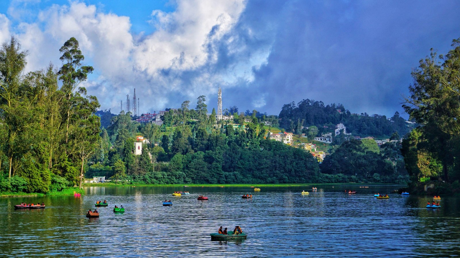 Discover South India: A Scenic Journey from Bengaluru to Ooty