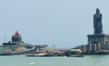 Coastal Bliss and Cultural Wonders: A Journey through Kerala and Kanyakumari