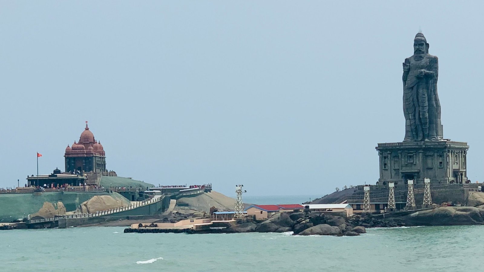 Coastal Bliss and Cultural Wonders: A Journey through Kerala and Kanyakumari