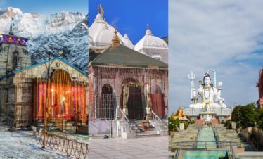 Char Dham yatra | Best Selling Tour Packages