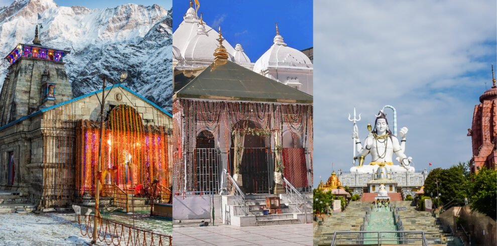 Char Dham yatra