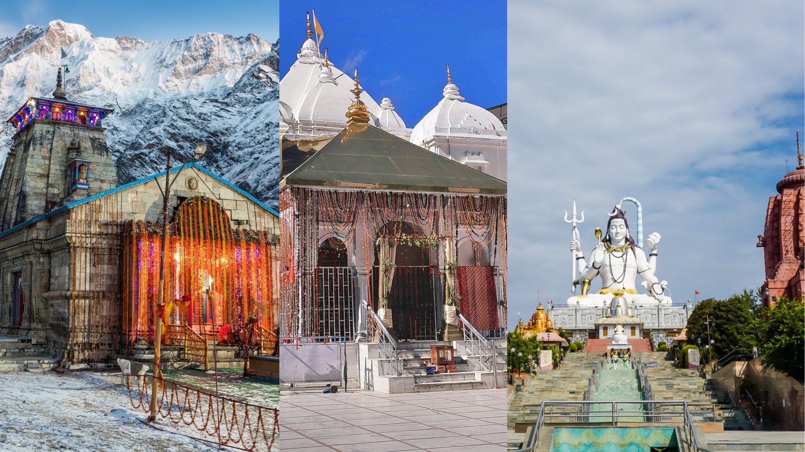 Char Dham yatra | Best Selling Tour Packages