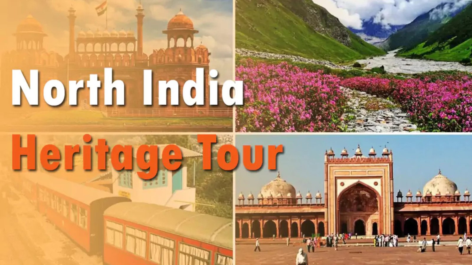 NORTHERN INDIA HERITAGE TOUR