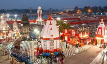 Spiritual Odyssey: 11-Day Journey Through Northern India’s Sacred Sites