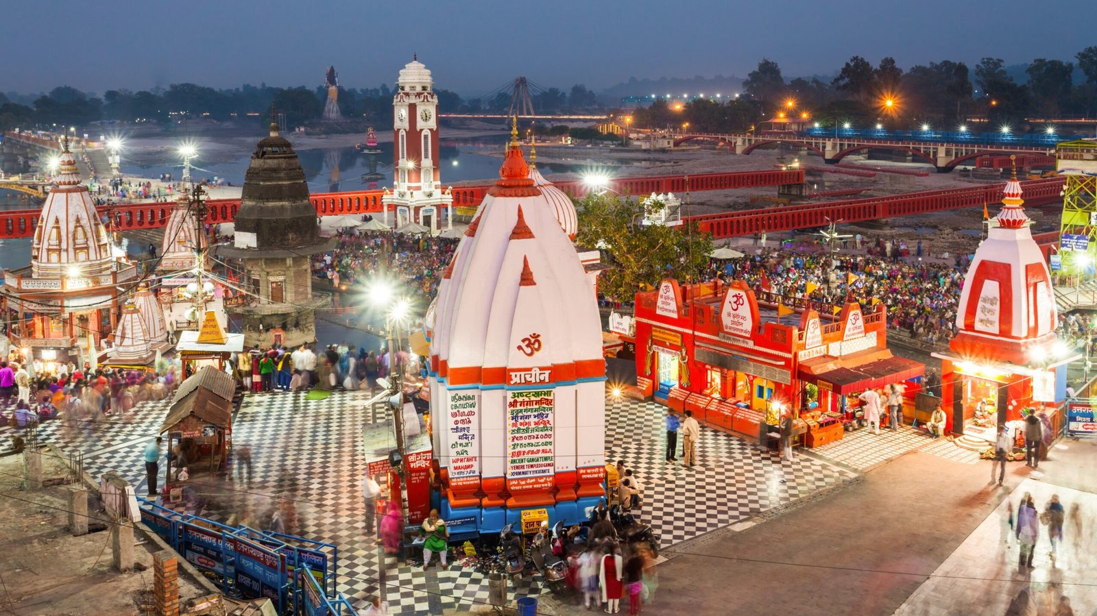 Spiritual Odyssey: 11-Day Journey Through Northern India’s Sacred Sites