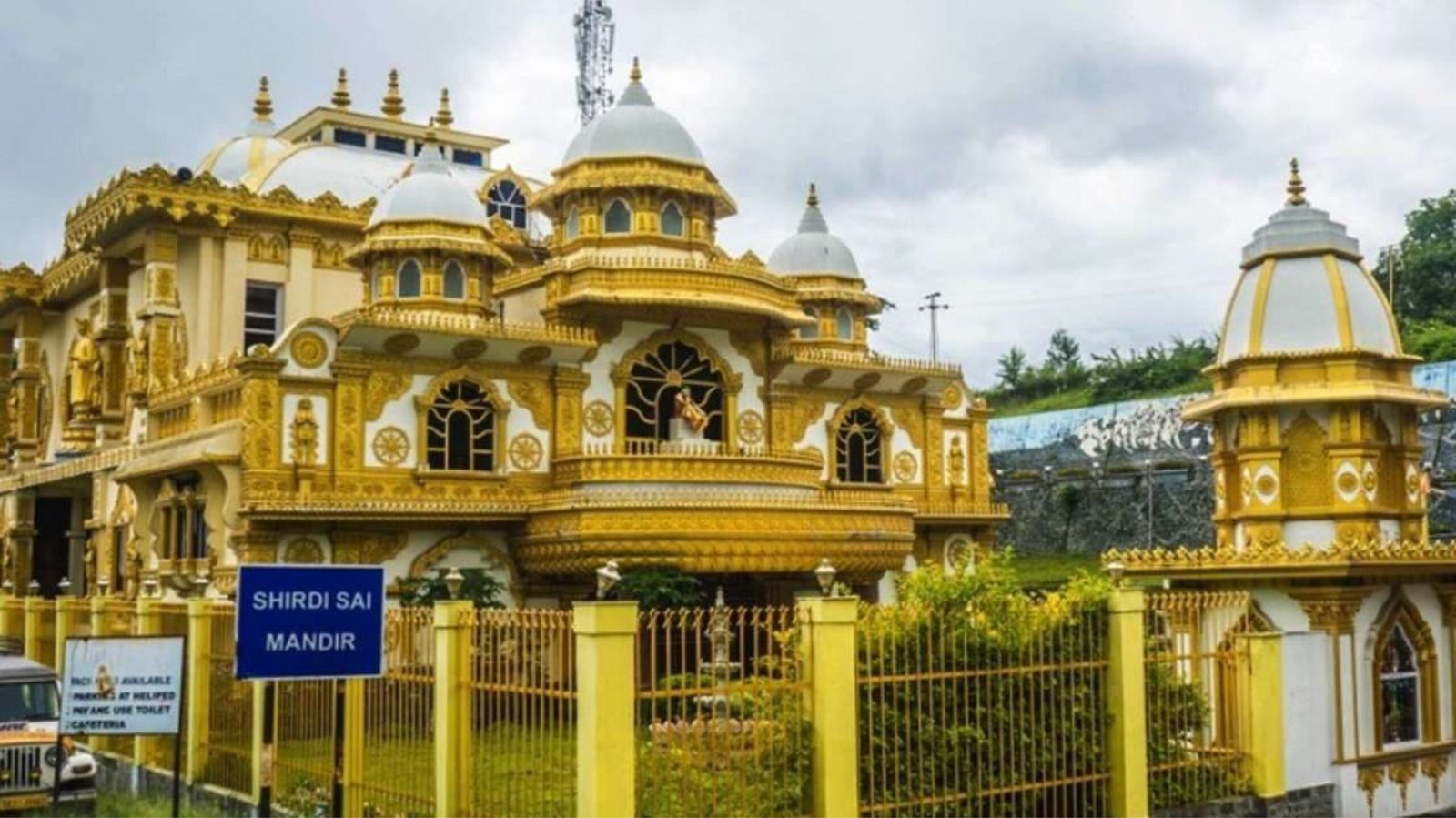 Pilgrimage Tour to Shirdi and Nasik: Seeking Blessings and Spiritual Enlightenment