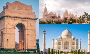 Sacred Journeys and Majestic Monuments: A 6-Day Exploration of the Golden Triangle and Ayodhya