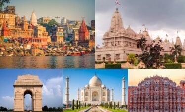 North India Exploration: From Delhi’s Bustle to Varanasi’s Serenity
