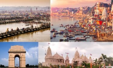Sacred Sojourn: Delhi, Ayodhya, Varanasi, and Prayagraj