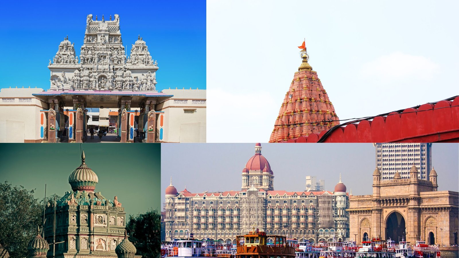 Spiritual Journey: Temples of Indore, Ujjain, and Omkareshwar