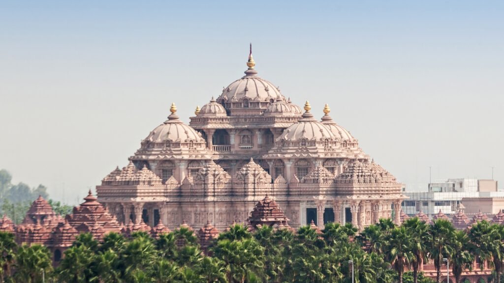 Top 10 temple in india
