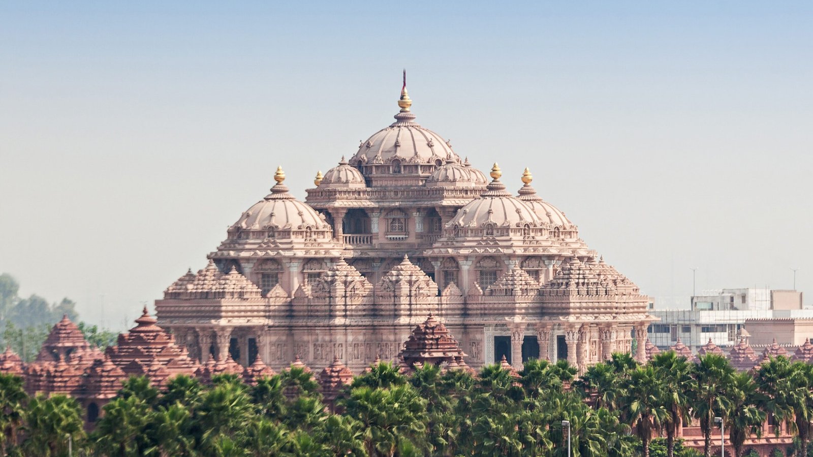 Top 10 temple in india