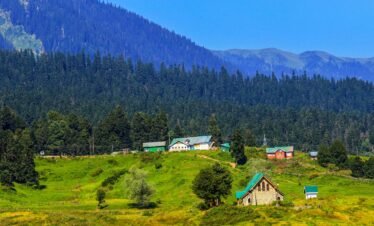 Scenic Kashmir Escape: A Journey from Tirupati to Srinagar