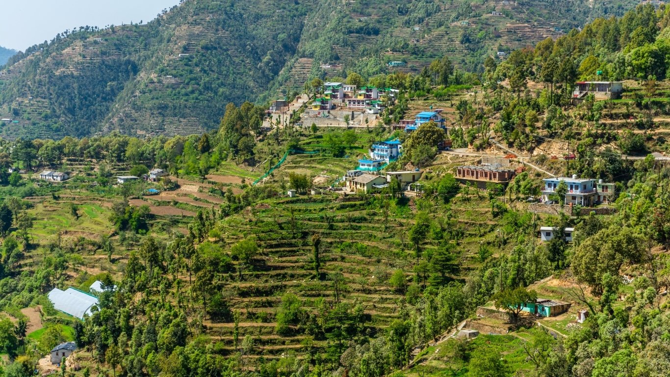 Himalayan Retreat: 7 Days of Serenity in Nainital and Mukteshwar