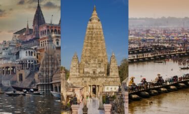 Spiritual Sojourn: Varanasi, Gaya, and Prayagraj