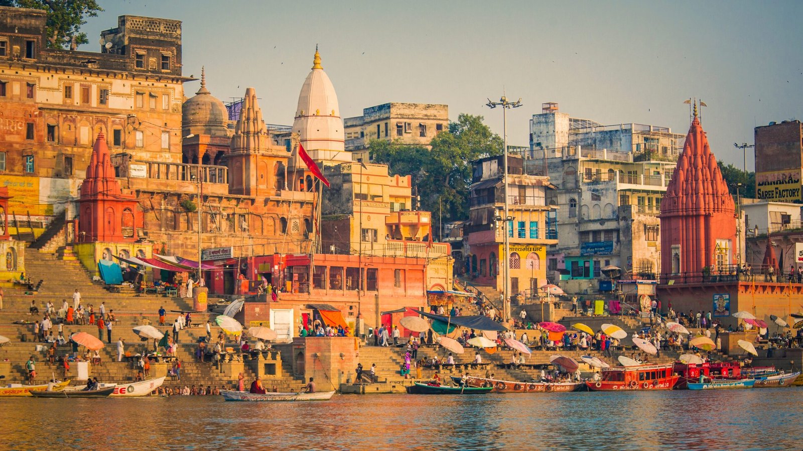 5-Day Varanasi & Ayodhya Spiritual Tour