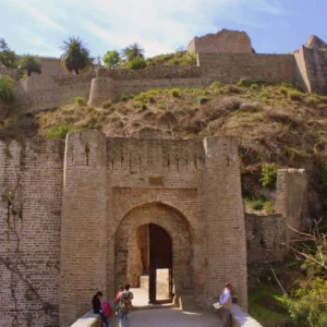 Discover Amritsar Dharamshala Kangra Fort with VTSPL