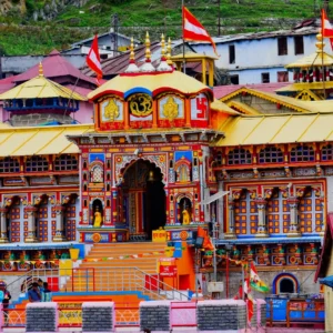Discover CharDham Yatra Badrinath Tour with VTSPL
