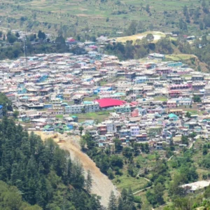 Discover CharDham Yatra Barkot with VTSPL