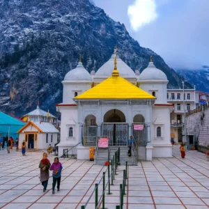 Discover CharDham Yatra Gangotri with VTSPL