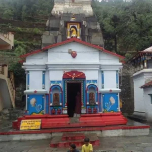 Discover CharDham Yatra Guptkashi Tour with VTSPL