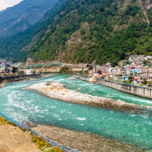 Discover CharDham Yatra Uttarkashi with VTSPL