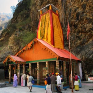 Discover CharDham Yatra Yamunotri with VTSPL