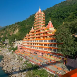 Discover Chardham Yatra Rishikesh with VTSPL