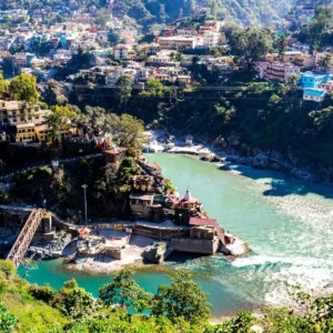 Discover Chardham Yatra Rudraprayag with VTSPL