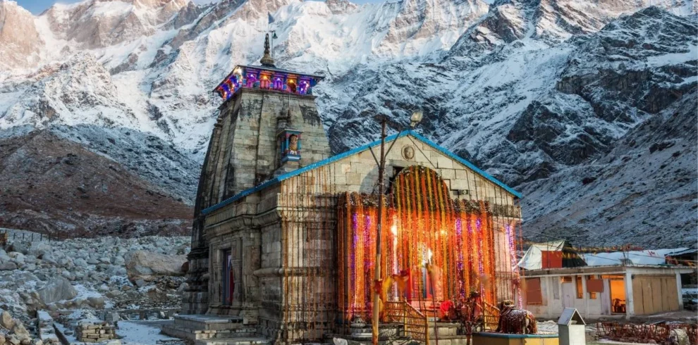 Discover Chardham Yatra Tour with VTSPL