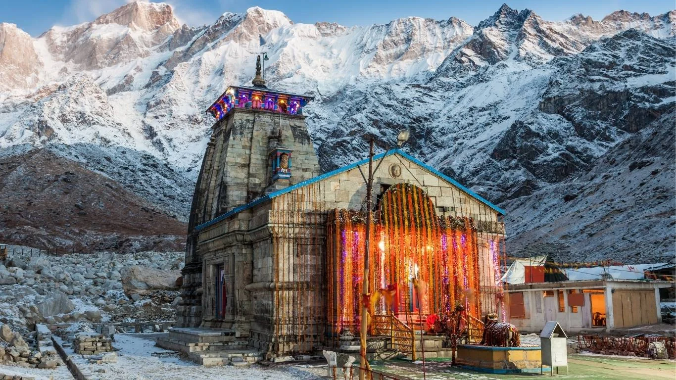 Discover Chardham Yatra Tour with VTSPL