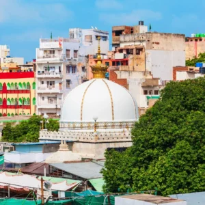 Discover India Heritage Ajmer with VTSPL
