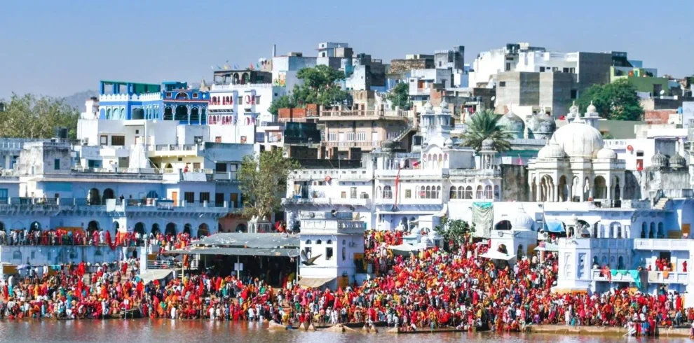 Discover India Heritage Tour with VTSPL