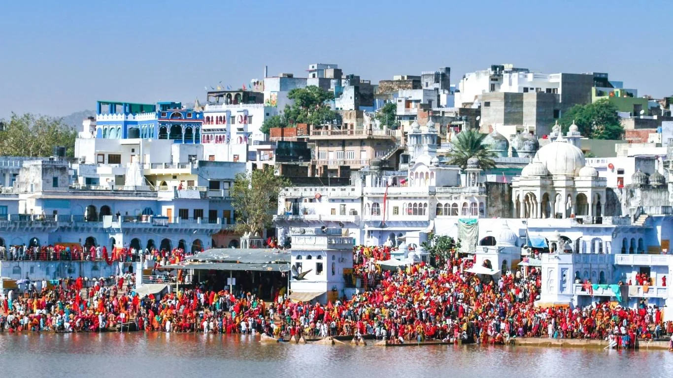 Discover India Heritage Tour with VTSPL