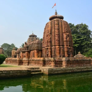 Discover India Temple Bhubaneswar with VTSPL