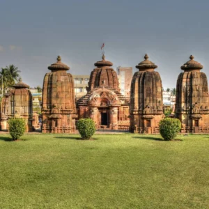 Discover India Temple Bhubaneswar Tour with VTSPL