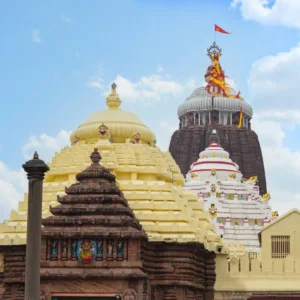 Discover India Temple Jagannath Puri Temple Tour with VTSPL