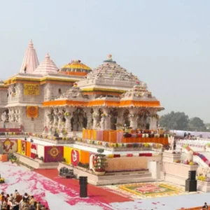 Discover India Temple Ayodhya Tour with VTSPL