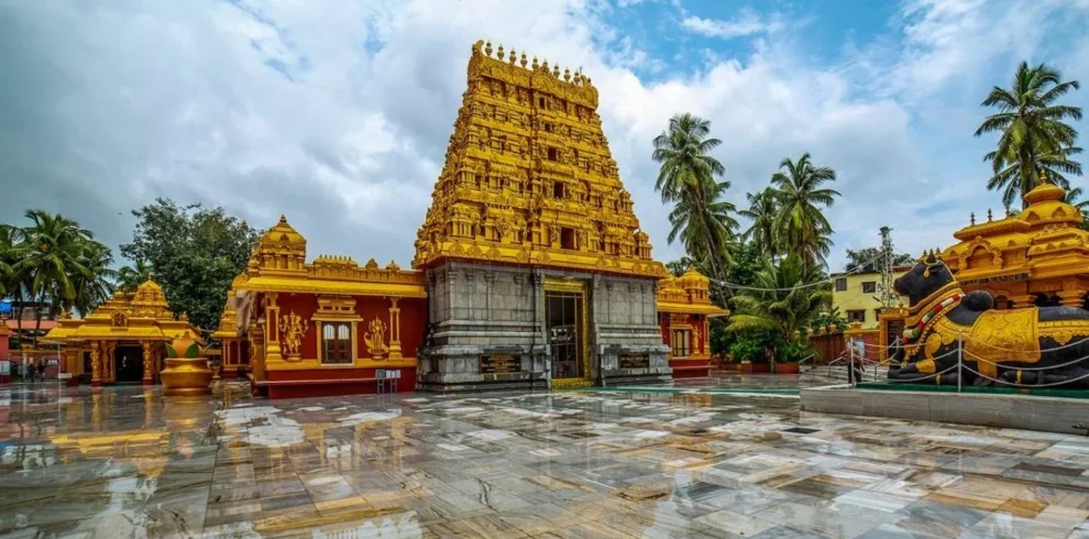 Discover Karnataka Temple Tour with VTSPL