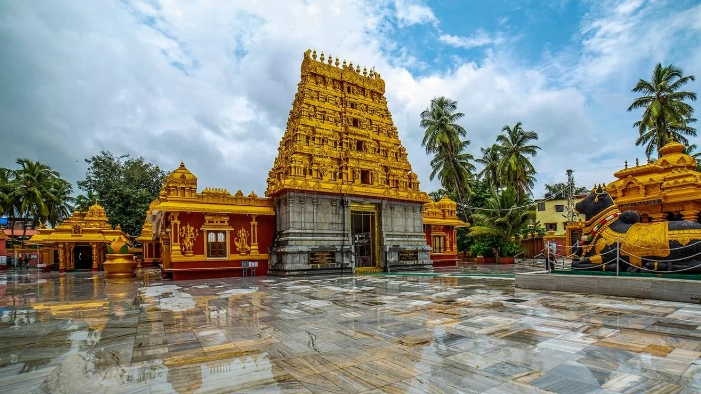 Discover Karnataka Temple Tour with VTSPL